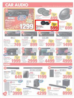 HiFi Corp : Low Prices (28 Nov - 3 Dec 2017), page 4