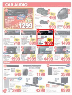 HiFi Corp : Low Prices (28 Nov - 3 Dec 2017), page 4