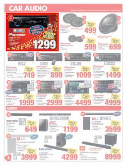 HiFi Corp : Low Prices (28 Nov - 3 Dec 2017), page 4