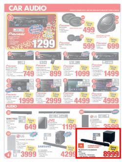 HiFi Corp : Low Prices (28 Nov - 3 Dec 2017), page 4