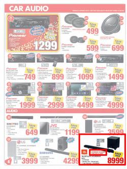 HiFi Corp : Low Prices (28 Nov - 3 Dec 2017), page 4