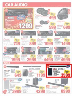 HiFi Corp : Low Prices (28 Nov - 3 Dec 2017), page 4