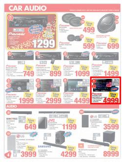HiFi Corp : Low Prices (28 Nov - 3 Dec 2017), page 4