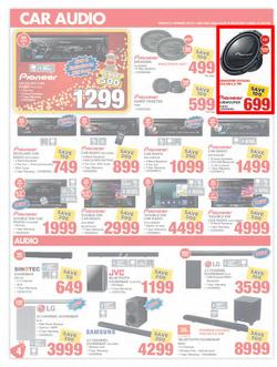 HiFi Corp : Low Prices (28 Nov - 3 Dec 2017), page 4