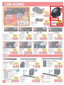 HiFi Corp : Low Prices (28 Nov - 3 Dec 2017), page 4