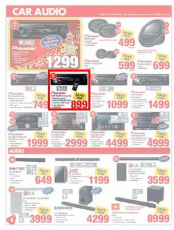 HiFi Corp : Low Prices (28 Nov - 3 Dec 2017), page 4