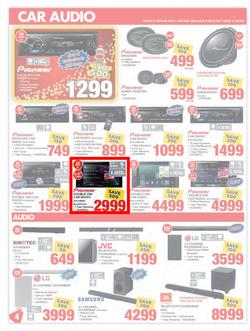 HiFi Corp : Low Prices (28 Nov - 3 Dec 2017), page 4