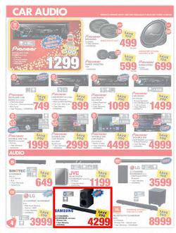 HiFi Corp : Low Prices (28 Nov - 3 Dec 2017), page 4