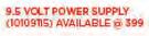 Casio 9.5 Volt Power Supply