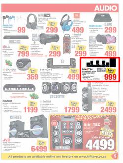 sinotec 5.1 home theatre system