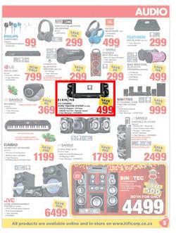 HiFi Corp : Low Prices (28 Nov - 3 Dec 2017), page 5