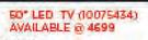 Diamond 50" Full HD LED TV 
