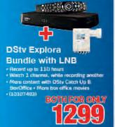 DSTV Explora Bundle With LNB
