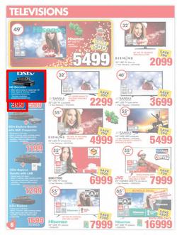 HiFi Corp : Low Prices (28 Nov - 3 Dec 2017), page 6