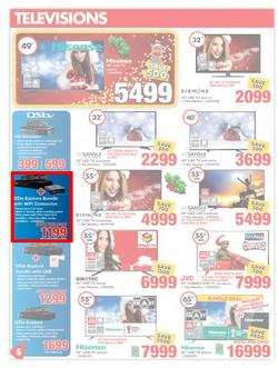 HiFi Corp : Low Prices (28 Nov - 3 Dec 2017), page 6