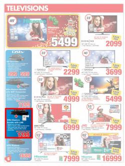 HiFi Corp : Low Prices (28 Nov - 3 Dec 2017), page 6