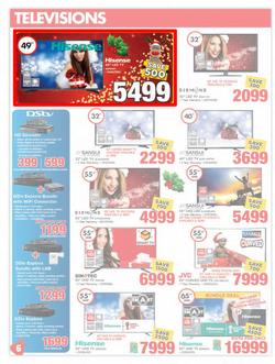 HiFi Corp : Low Prices (28 Nov - 3 Dec 2017), page 6