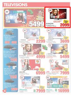 HiFi Corp : Low Prices (28 Nov - 3 Dec 2017), page 6