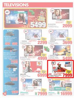 HiFi Corp : Low Prices (28 Nov - 3 Dec 2017), page 6