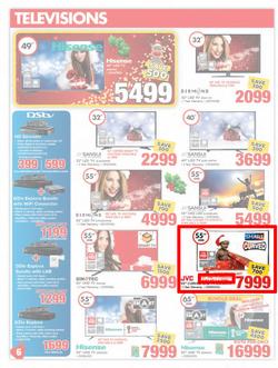 HiFi Corp : Low Prices (28 Nov - 3 Dec 2017), page 6