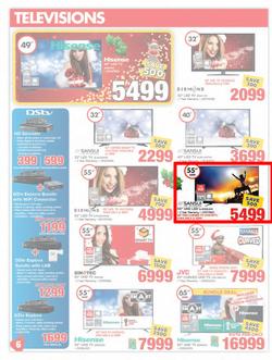 HiFi Corp : Low Prices (28 Nov - 3 Dec 2017), page 6