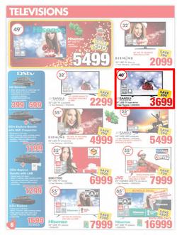 HiFi Corp : Low Prices (28 Nov - 3 Dec 2017), page 6