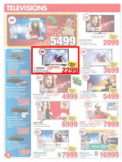 HiFi Corp : Low Prices (28 Nov - 3 Dec 2017), page 6