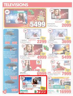 HiFi Corp : Low Prices (28 Nov - 3 Dec 2017), page 6