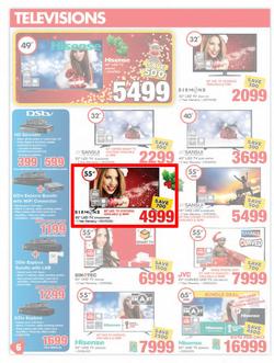 HiFi Corp : Low Prices (28 Nov - 3 Dec 2017), page 6