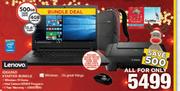Lenovo 15.6" Ideapad Starter Bundle