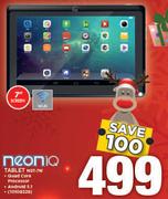 NeoniQ 7" Tablet NQT-7W