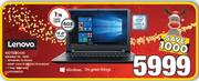Lenovo 15.6" Notebook IDEAPAD 110-15HD