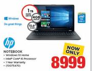HP Notebook
