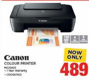 Canon Colour Printer MG2540S