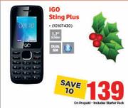 IGO Sting Plus