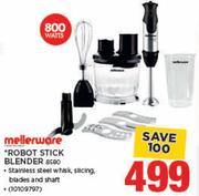 Mellerware Robot Stick Blender 8580