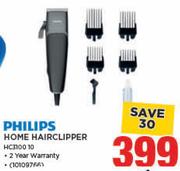 Philips Home Hair Clipper HC3100 10