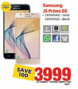 Samsung J5 Prime DS In Gold/Black-Each