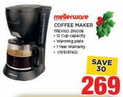 Mellerware Coffee Maker Treviso 29500B