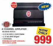 RA Monoblock AMP