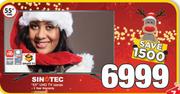 Sinotec 55" UHD Smart TV 55NU86