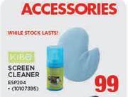Kibo Screen Cleaner ESP204