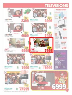 HiFi Corp : The Joy of Low Prices (12 Dec - 24 Dec 2017), page 7