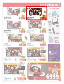 HiFi Corp : The Joy of Low Prices (12 Dec - 24 Dec 2017), page 7