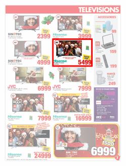 HiFi Corp : The Joy of Low Prices (12 Dec - 24 Dec 2017), page 7