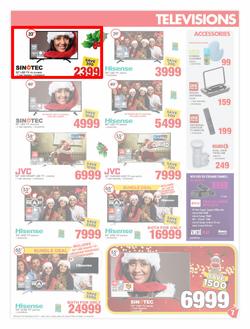 HiFi Corp : The Joy of Low Prices (12 Dec - 24 Dec 2017), page 7