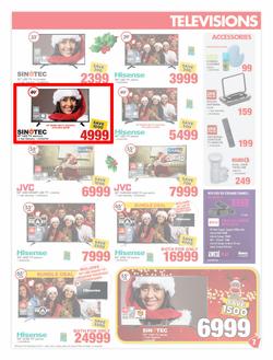 HiFi Corp : The Joy of Low Prices (12 Dec - 24 Dec 2017), page 7