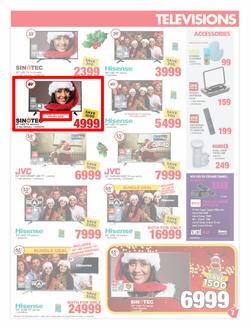 HiFi Corp : The Joy of Low Prices (12 Dec - 24 Dec 2017), page 7