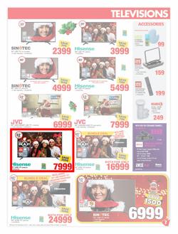HiFi Corp : The Joy of Low Prices (12 Dec - 24 Dec 2017), page 7