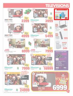 HiFi Corp : The Joy of Low Prices (12 Dec - 24 Dec 2017), page 7